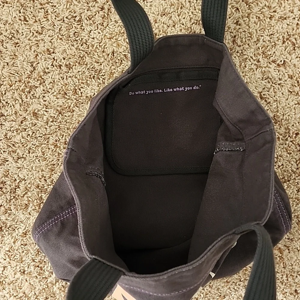Life is good tote bag